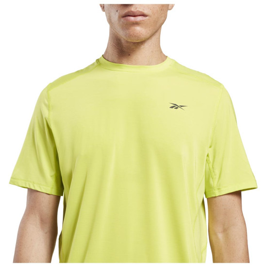 Reebok Ανδρική κοντομάνικη μπλούζα Solid Athlete Tee Reebok Ανδρική κοντομάνικη μπλούζα Solid Athlete Tee